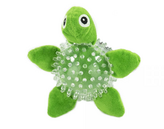 Animall Grizzly - М'яка іграшка Черепаха, зелена, 9 см