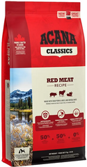 Acana Red Meat Recipe - Акана сухий корм для собак з ягнятиною, яловичиною та свининою 17 кг