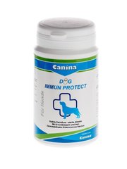 Canina Dog Immun Protect - Иммуностимулятор для собак и кошек