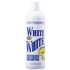 Chris Christensen White on White Shampoo Шампунь для відбілювання шерсті 500 мл на розлив