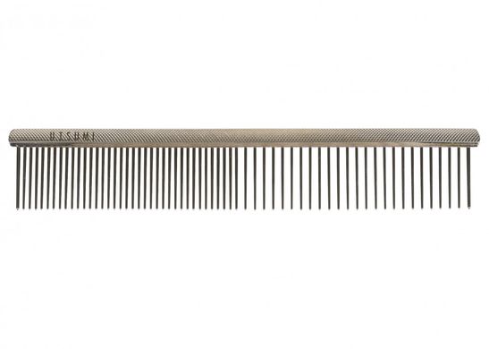 Utsumi Metal Comb Large Комбинированный гребень большой, 19 см