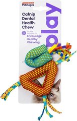 Petstages Catnip Dental Health Chew Игрушка для зубов с кошачьей мятой