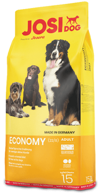 Josera JosiDog Economy - Сухий корм для дорослих собак з низькими енергетичними потребами 15 кг