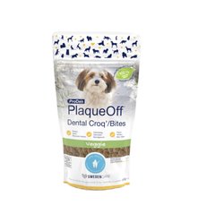 ProDen PlaqueOff Dental Bites Veggie - Вегетарианское лакомство для собак мелких пород 60 г