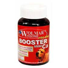 WOLMAR Pro Bio Booster Ex-Basis комплекс для собак старше 6 лет 180 табл.