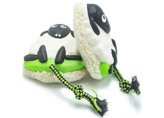 Max & Molly Snuggles Toy Woody the Sheep - Іграшка для собак Овечка Вуді