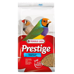 Versele-Laga Prestige Tropical Finches - Верселе-Лага корм для тропічних птахів, зябликів, в'юрків, 1 кг
