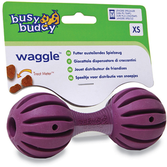PetSafe Waggle - Суперпрочная игрушка-лакомство для собак