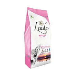 Lenda Mini Puppy First Bites - Ленда сухой корм для щенков мелких пород 2 кг