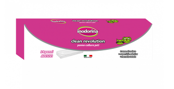 Inodorina Clean Revolution Ricarica - Сменные полоски к набору для уборки шерсти