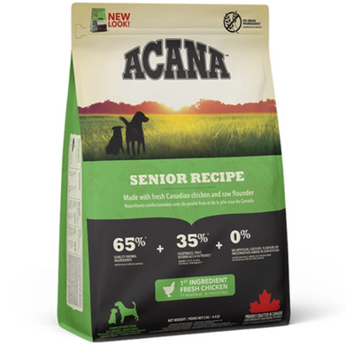 Acana Senior Dog - Акана сухой корм Сеньер для собак 2 кг