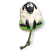 Max & Molly Snuggles Toy Woody the Sheep - Іграшка для собак Овечка Вуді