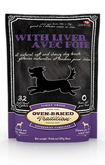Oven-Baked Tradition - Овен-Бейкед ласощі для дорослих собак з печінкою 227 г