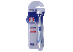 Show Tech Trio-Pet Toothbrush Teeth Cleaning Зубная щетка