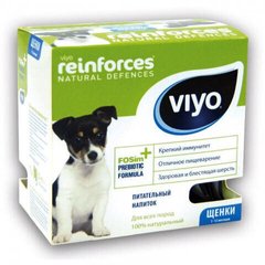 VIYO Reinforces - Подкормка с пребиотиком для щенков 30мл (цена за 1 шт)