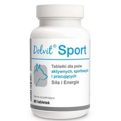 Dolfos Dolvit Sport, 90 таблеток