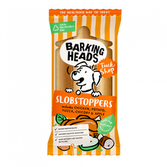 Barking Heads Slobstoppers - Баркинг Хедс лакомство для собак с курицей, картофелем и юккой 200 г