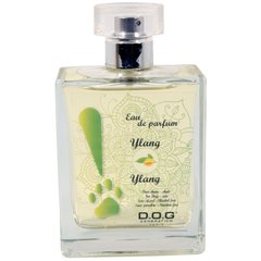 Perfume Dog Generation Ylang Ylang - Духи для собак и кошек с ароматом жасмина и белых цветов 100 мл