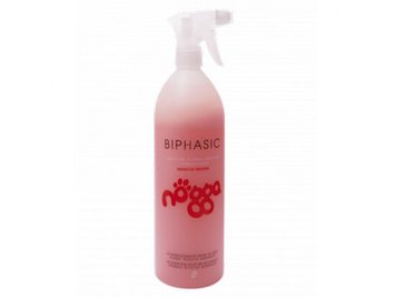 Nogga Biphasic Conditioner Classic Line - Двофазний спрей-кондиціонер для щоденного догляду за шерстю, що не вимагає змивання 250 мл