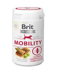 Brit Vitamins Mobility Вітаміни для суглобів собак 150 г