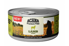Acana Premium Pаte, Lamb Recipe - Акана консерва для котів з ягням 85 г