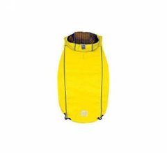 GF Pet Reversible raincoan jacket yellow Двухсторонний дождевик для собак желтый XS