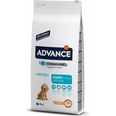Advance Dog Medium Puppy - Корм для щенков средних пород с курицей и рисом