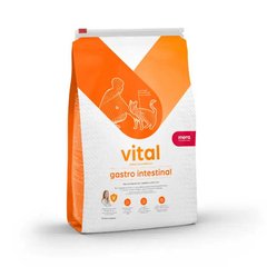 MERA MVH Gastro Intestinal - Сухой корм для кошек при расстройствах пищеварения 3 кг