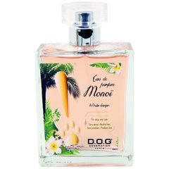 Perfume Dog Generation Monoi - Духи для собак и кошек с ароматом ванили 100 мл