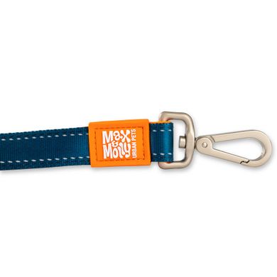 Max & Molly Поводок Multi-Function Leash - Matrix Orange/M