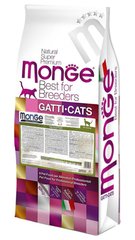 Monge Sensitive Cat - корм для котів з чутливим травленням, 10 кг