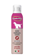 Inodorina Spray Lucidante Manto - Инодорина Спрей для легкого расчесывания 200 мл
