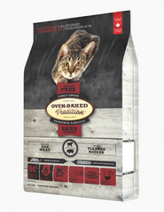 Oven-Baked Tradition Red Meat - Овен-Бейкед збалансований беззерновий сухий корм для котів з червоним м’ясом 1,13 кг