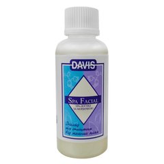 Davis Spa Facial - Дэвис Уход за мордочкой шампунь с для собак и котов 50 мл