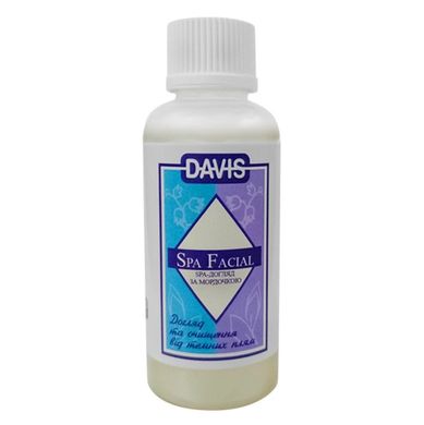 Davis Spa Facial - Девіс Догляд за мордочкою шампунь для собак та котів 50 мл