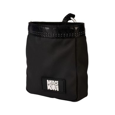 Сумка для ласощів Max & Molly Treatbag Matrix 2.0 Black, чорна