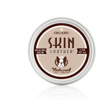 Skin Soother Natural Dog Company - Бальзам для шкіри 30 мл туба
