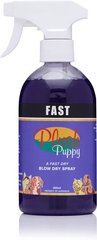 Plush Puppy a fast dry - Плюш паппи быстросохнущий сухой спрей для собак