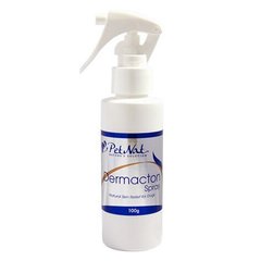 Dermacton Spray - Cпрей від сверблячки для собак,100 мл