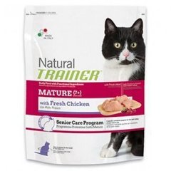 Trainer Natural Mature With Fresh Chicken - Корм для зрелых кошек с курицей