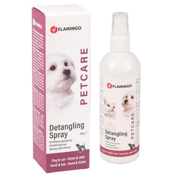 Flamingo Petcare Detangling Spray Спрей від ковтунів для собак та котів 175 мл