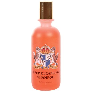 Crown Royale Deep Cleansing Shampoo - Суперочищающий шампунь для всех типов шерсти собак 237 мл