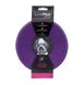 LickiMat Dog Splash Purple Килимок для повільного харчування фіолетовий