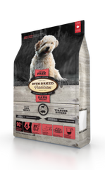 Oven-Baked Tradition - Овен-Бейкед сухой беззерновой корм для собак малых пород из красного мяса 1 кг