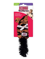 Kong KicKeroo Mouse - Конг игрушка для кошек плюшевая мышь