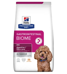 Hill’s Prescription Diet Gastrointestinal Biome Mini - Лікувальний корм з куркою для собак малих порід при захворюваннях шлунково-кишкового тракту 1 кг