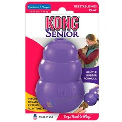 Kong Senior - Конг игрушка для собак старшего возраста S