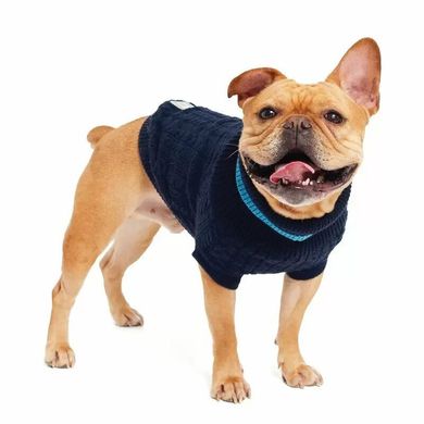 GF Pet Patrol Sweater Navy Светр для собак синій XL