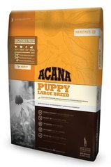 Acana Puppy Large Breed - Акана сухий корм для цуценят великих порід 11,4 кг