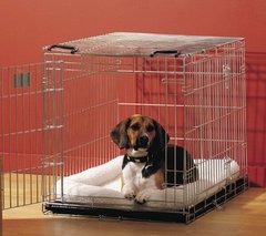 Savic ДОГ РЕЗИДЕНС (Dog Residence) клетка для собак, цинк,76/53/61 см